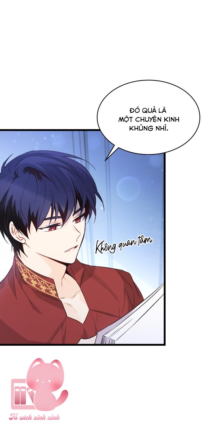 Quan Hệ Cộng Sinh Giữa Báo Đen Và Thỏ Trắng - Chap 46 - Trang 29