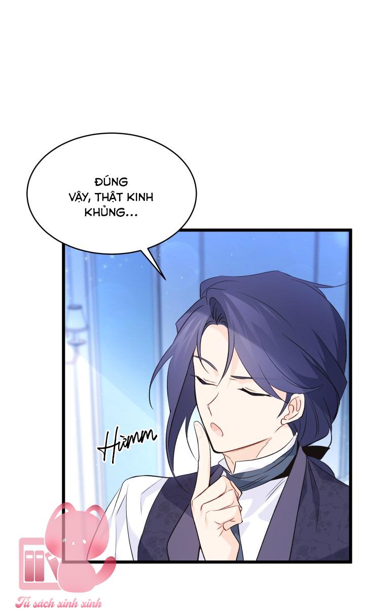 Quan Hệ Cộng Sinh Giữa Báo Đen Và Thỏ Trắng - Chap 46 - Trang 30