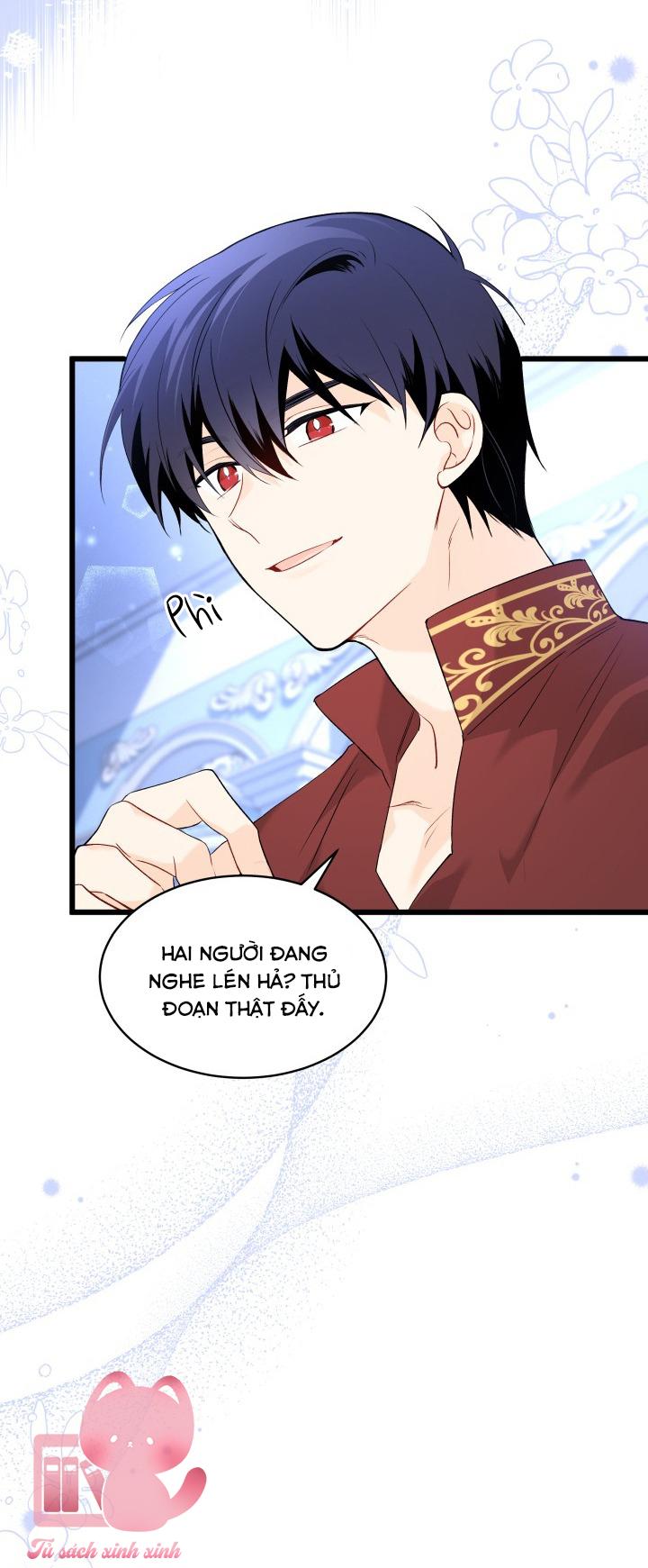 Quan Hệ Cộng Sinh Giữa Báo Đen Và Thỏ Trắng - Chap 46 - Trang 4