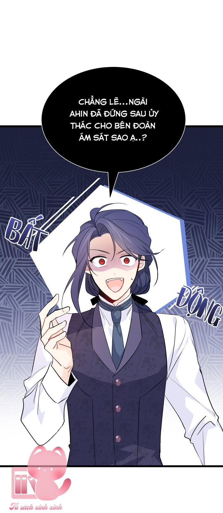Quan Hệ Cộng Sinh Giữa Báo Đen Và Thỏ Trắng - Chap 46 - Trang 32