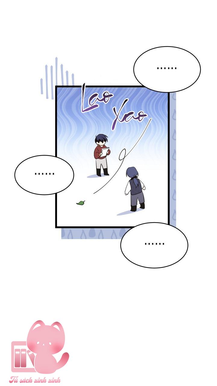 Quan Hệ Cộng Sinh Giữa Báo Đen Và Thỏ Trắng - Chap 46 - Trang 33