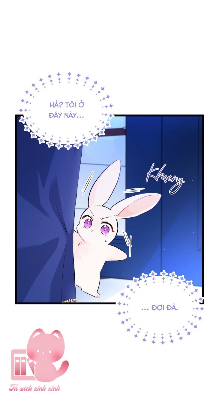 Quan Hệ Cộng Sinh Giữa Báo Đen Và Thỏ Trắng - Chap 46 - Trang 37