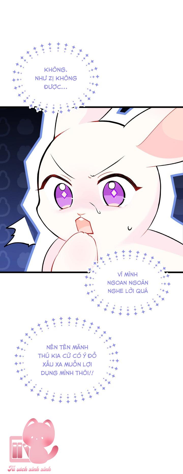 Quan Hệ Cộng Sinh Giữa Báo Đen Và Thỏ Trắng - Chap 46 - Trang 38