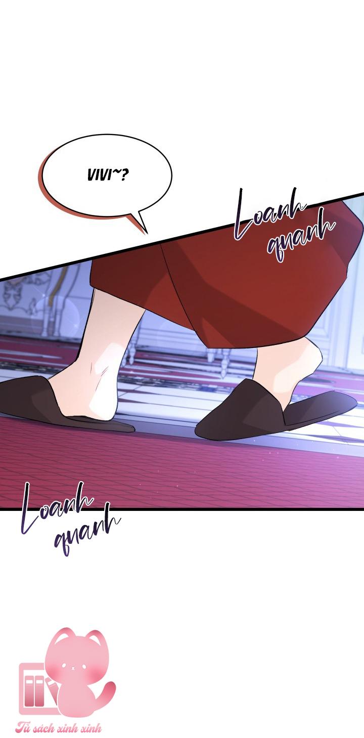 Quan Hệ Cộng Sinh Giữa Báo Đen Và Thỏ Trắng - Chap 46 - Trang 39