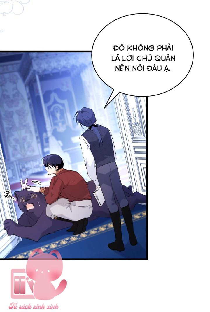 Quan Hệ Cộng Sinh Giữa Báo Đen Và Thỏ Trắng - Chap 46 - Trang 5