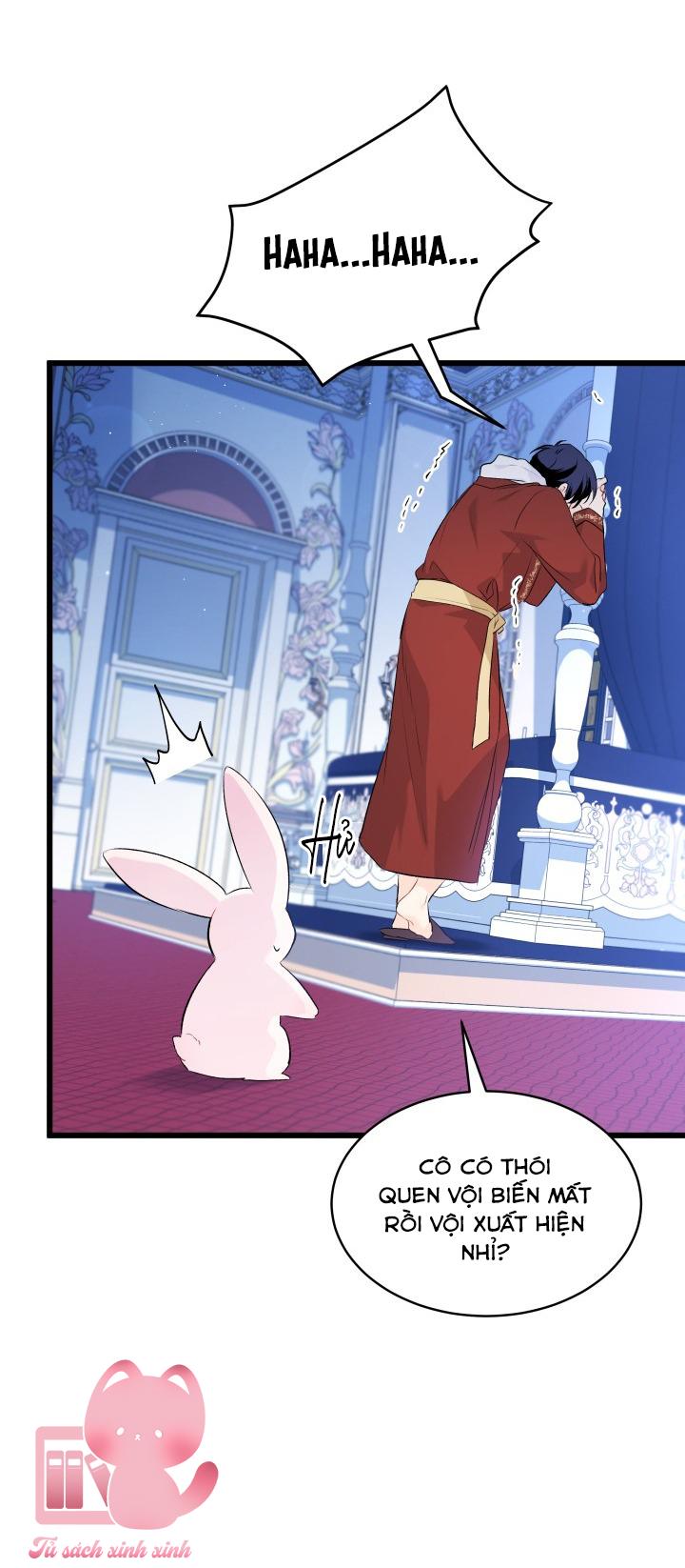 Quan Hệ Cộng Sinh Giữa Báo Đen Và Thỏ Trắng - Chap 46 - Trang 43