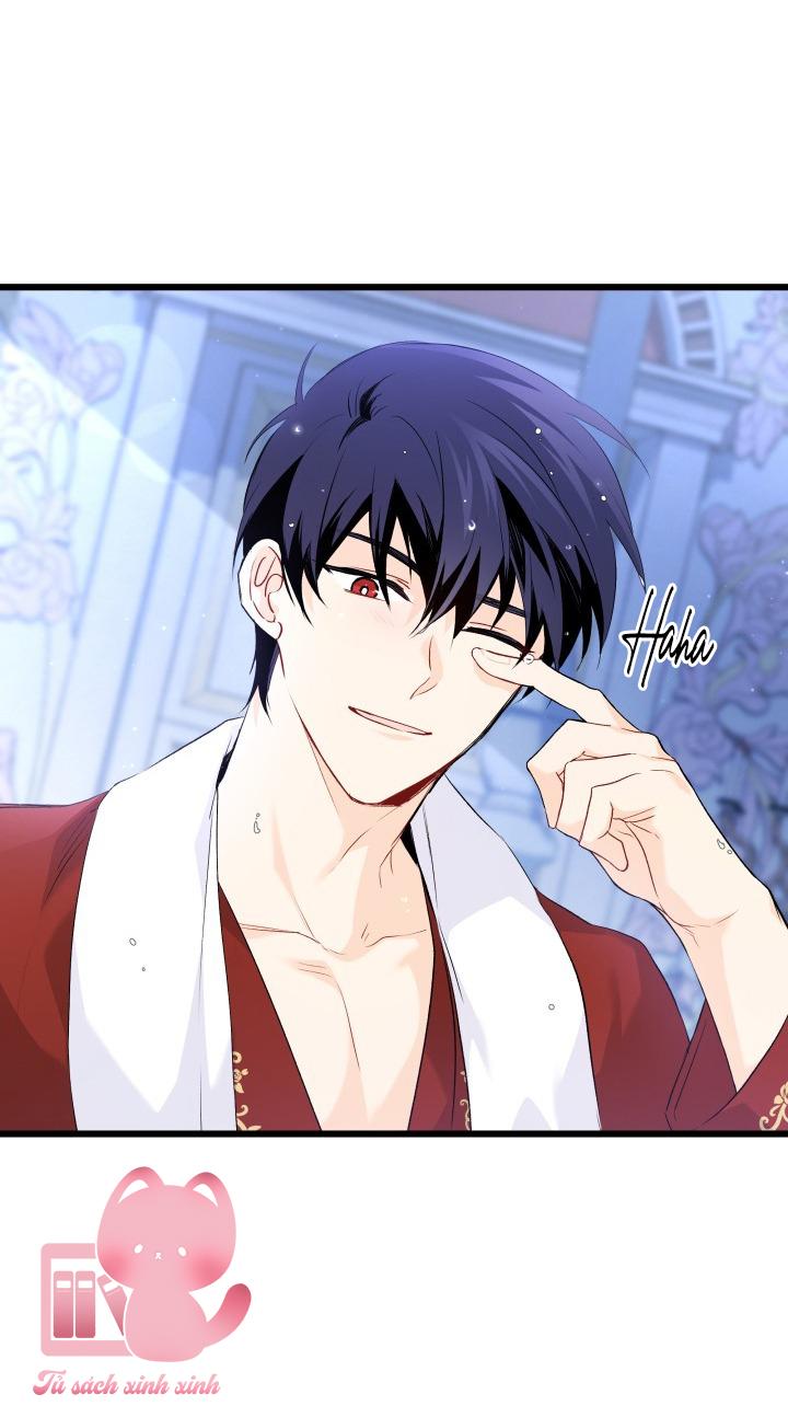 Quan Hệ Cộng Sinh Giữa Báo Đen Và Thỏ Trắng - Chap 46 - Trang 44