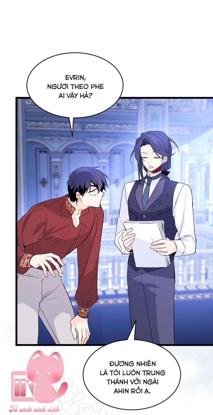 Quan Hệ Cộng Sinh Giữa Báo Đen Và Thỏ Trắng - Chap 46 - Trang 6