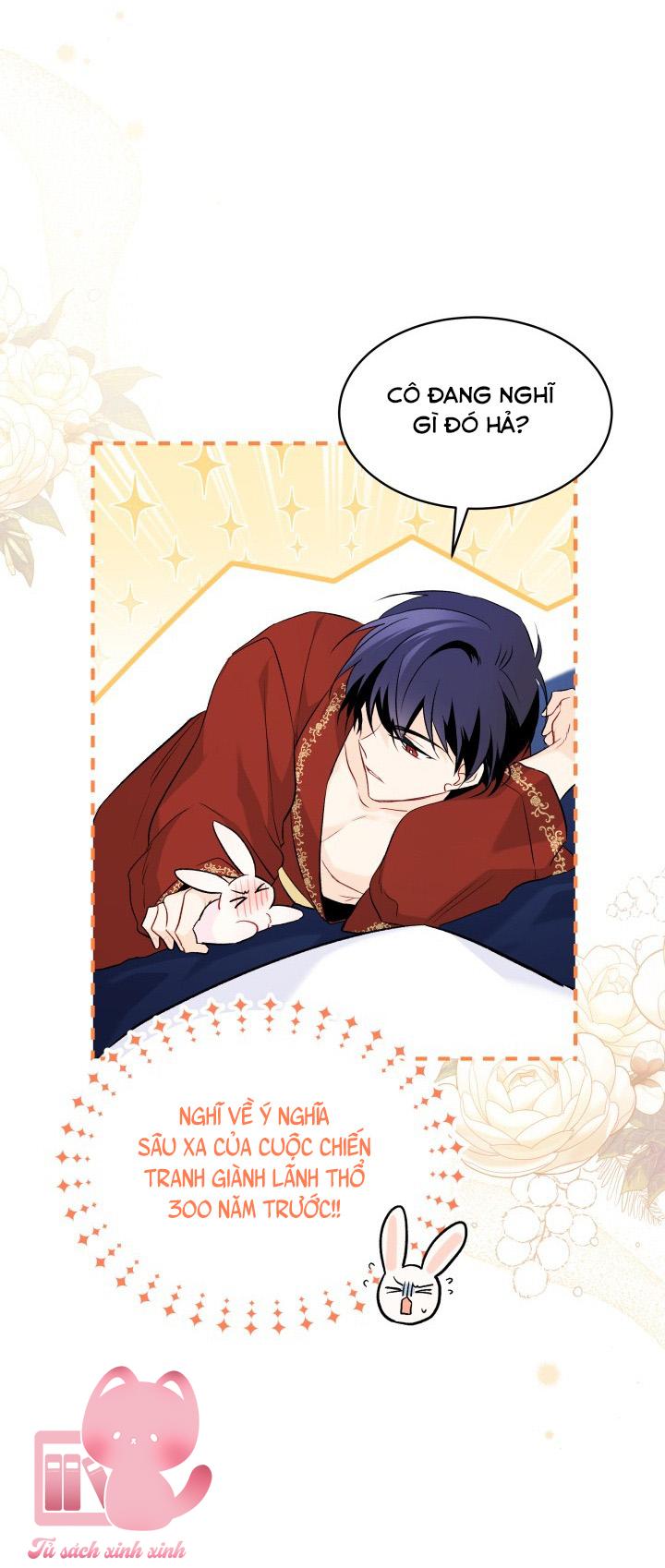 Quan Hệ Cộng Sinh Giữa Báo Đen Và Thỏ Trắng - Chap 46 - Trang 57