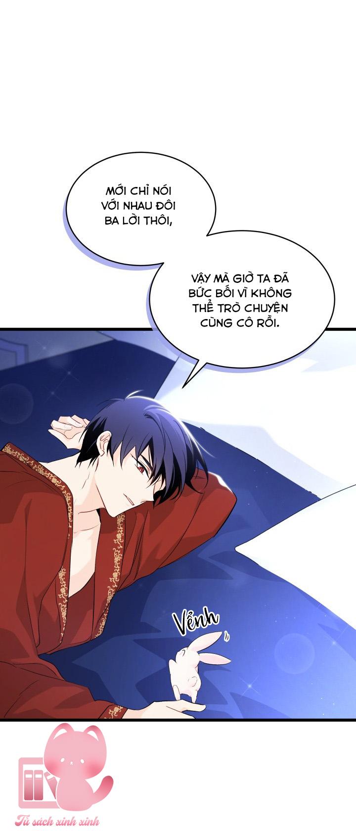 Quan Hệ Cộng Sinh Giữa Báo Đen Và Thỏ Trắng - Chap 46 - Trang 59