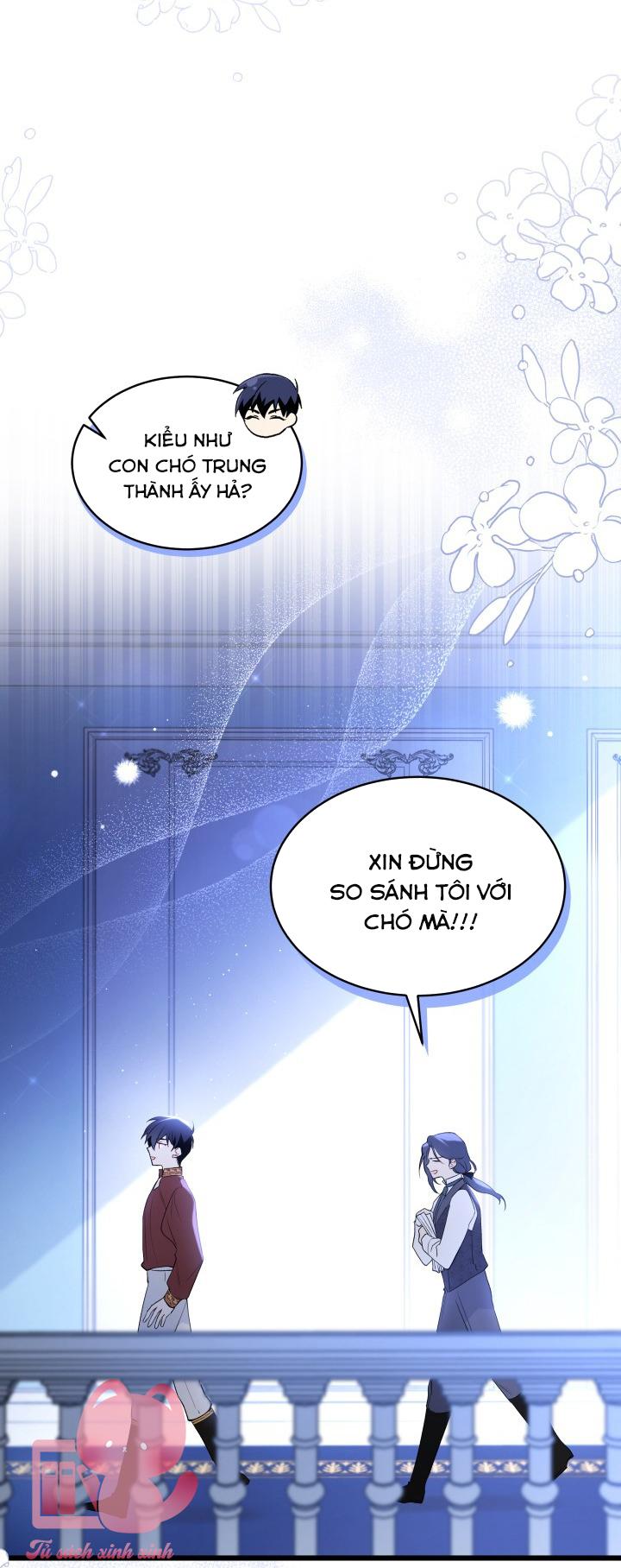 Quan Hệ Cộng Sinh Giữa Báo Đen Và Thỏ Trắng - Chap 46 - Trang 7