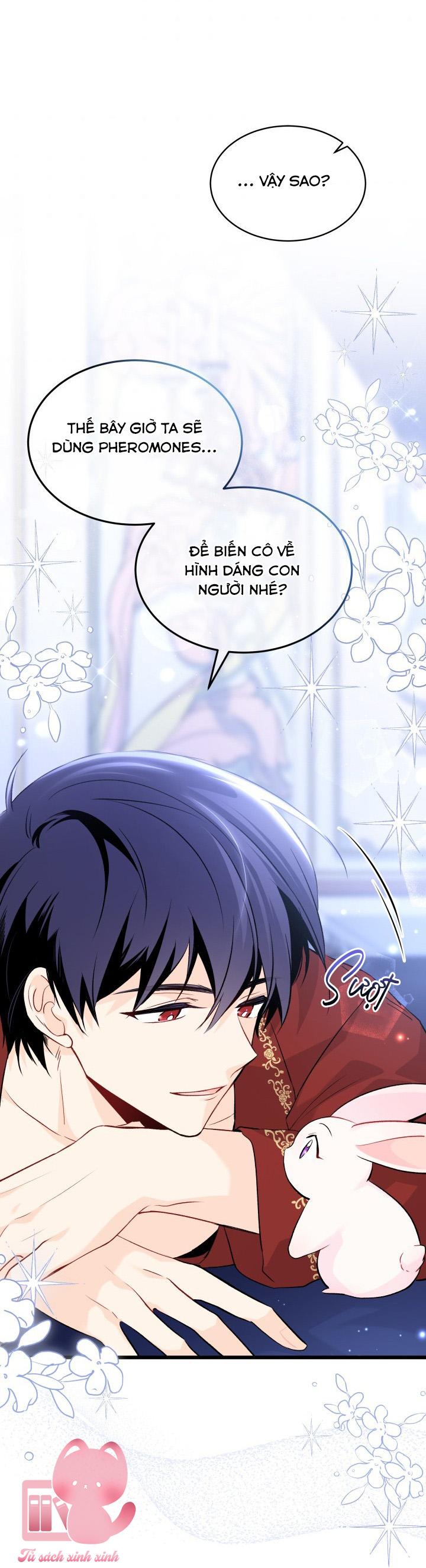 Quan Hệ Cộng Sinh Giữa Báo Đen Và Thỏ Trắng - Chap 46 - Trang 61