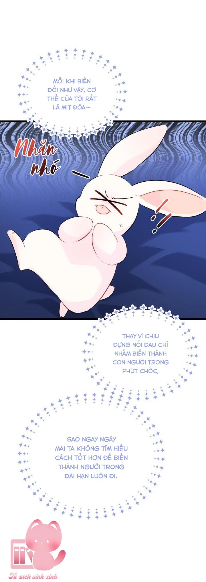 Quan Hệ Cộng Sinh Giữa Báo Đen Và Thỏ Trắng - Chap 46 - Trang 64