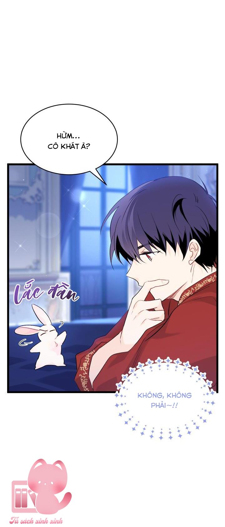 Quan Hệ Cộng Sinh Giữa Báo Đen Và Thỏ Trắng - Chap 46 - Trang 65