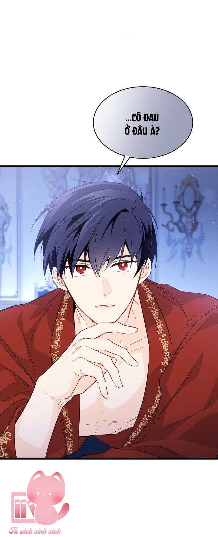 Quan Hệ Cộng Sinh Giữa Báo Đen Và Thỏ Trắng - Chap 46 - Trang 67