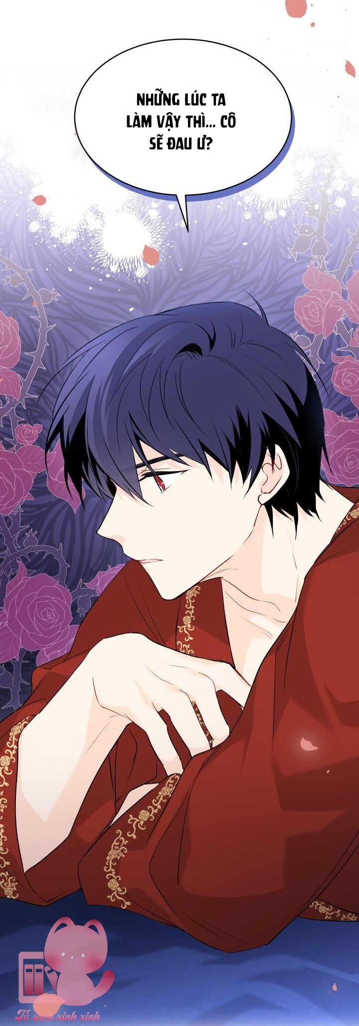 Quan Hệ Cộng Sinh Giữa Báo Đen Và Thỏ Trắng - Chap 46 - Trang 70