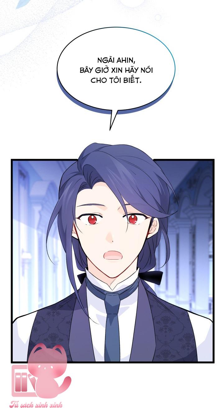 Quan Hệ Cộng Sinh Giữa Báo Đen Và Thỏ Trắng - Chap 46 - Trang 10