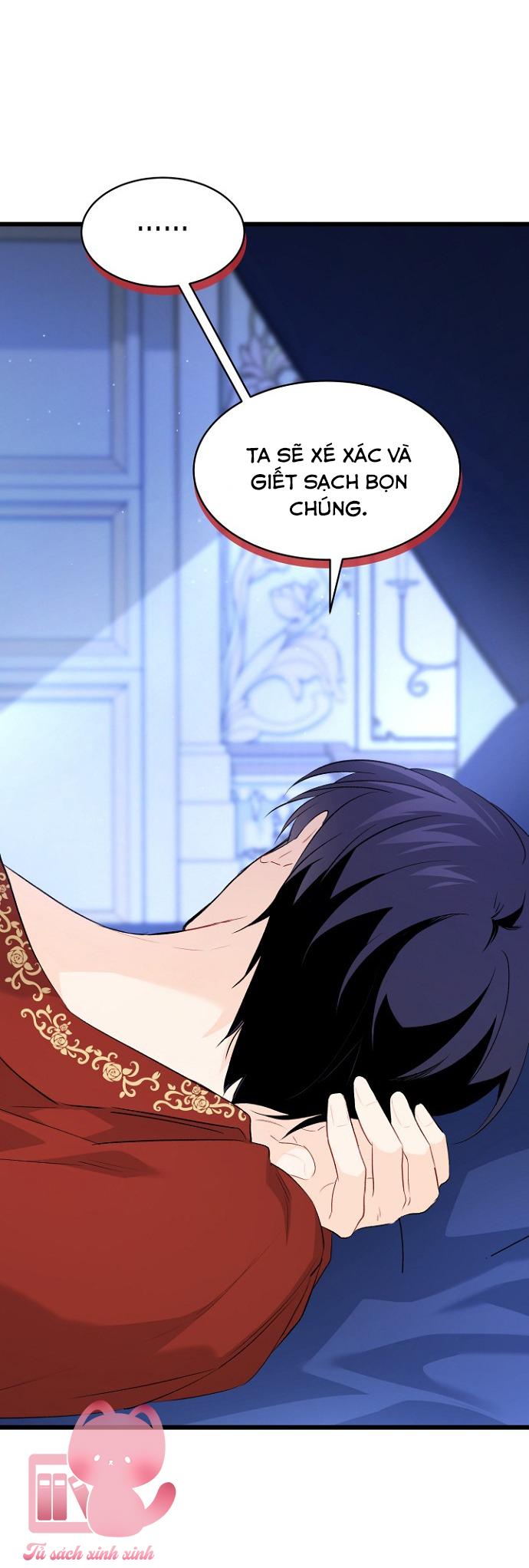 Quan Hệ Cộng Sinh Giữa Báo Đen Và Thỏ Trắng - Chap 47 - Trang 13