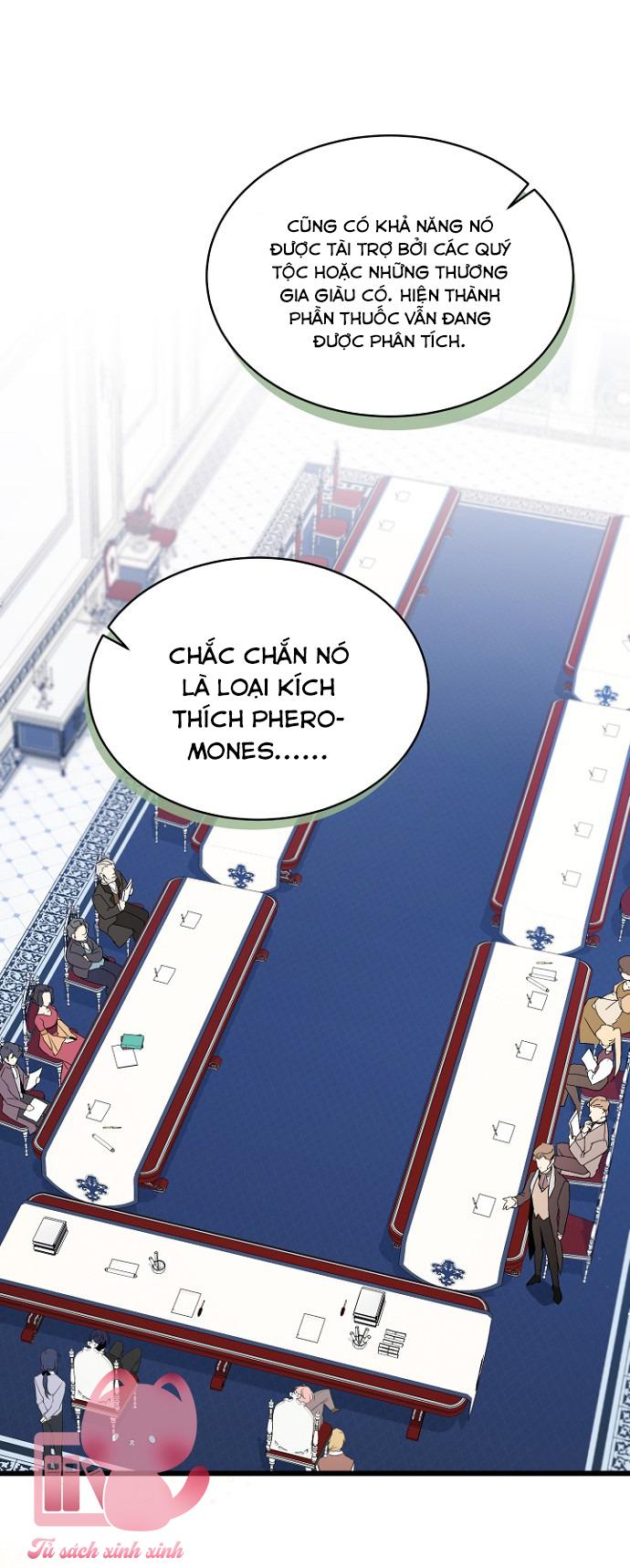 Quan Hệ Cộng Sinh Giữa Báo Đen Và Thỏ Trắng - Chap 47 - Trang 18