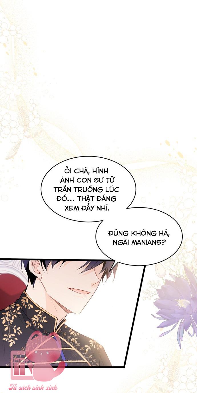 Quan Hệ Cộng Sinh Giữa Báo Đen Và Thỏ Trắng - Chap 47 - Trang 19