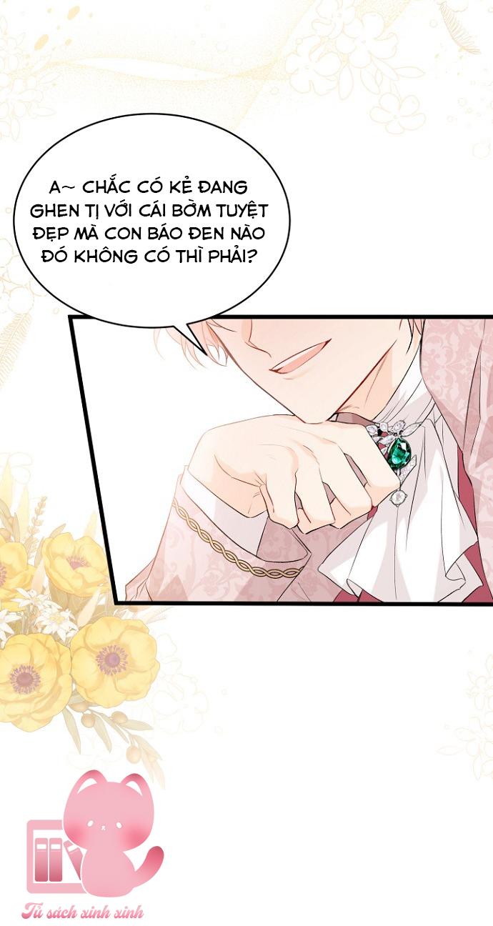 Quan Hệ Cộng Sinh Giữa Báo Đen Và Thỏ Trắng - Chap 47 - Trang 20