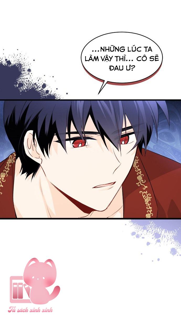 Quan Hệ Cộng Sinh Giữa Báo Đen Và Thỏ Trắng - Chap 47 - Trang 3