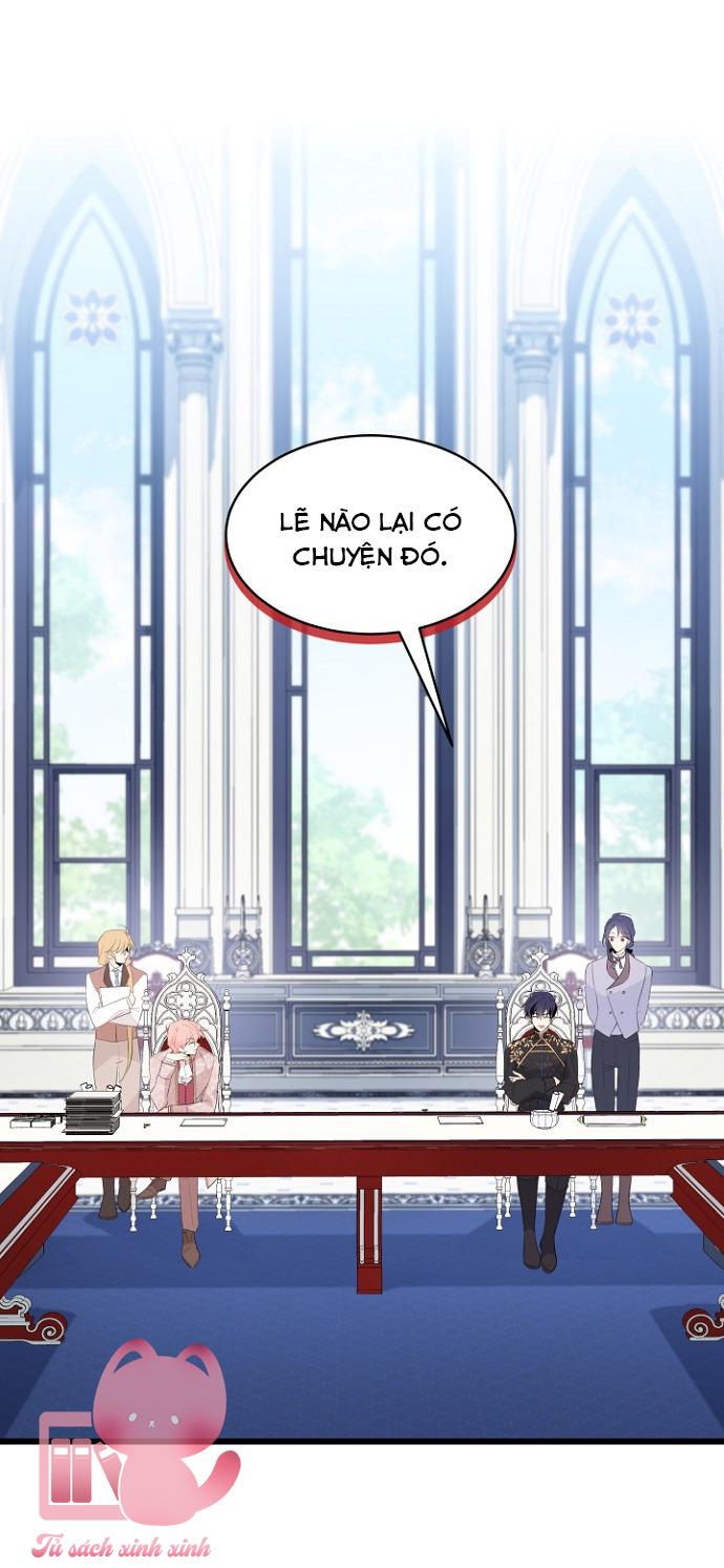 Quan Hệ Cộng Sinh Giữa Báo Đen Và Thỏ Trắng - Chap 47 - Trang 21