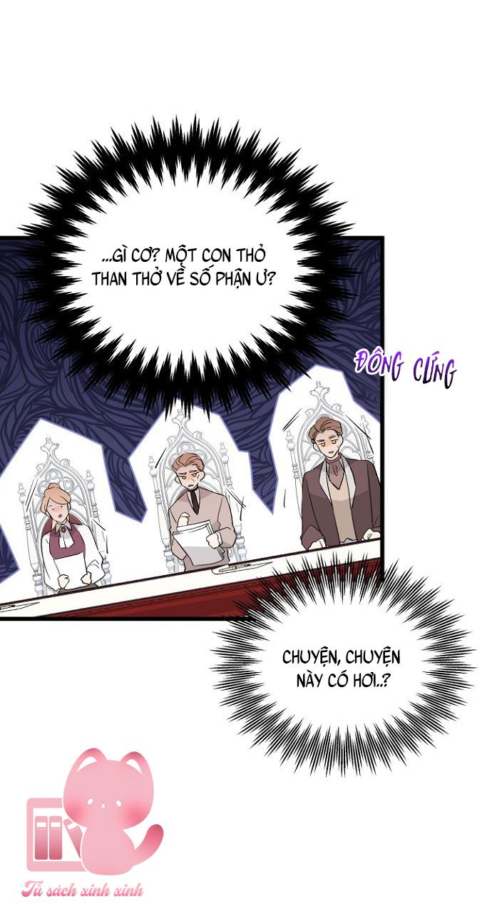 Quan Hệ Cộng Sinh Giữa Báo Đen Và Thỏ Trắng - Chap 47 - Trang 25