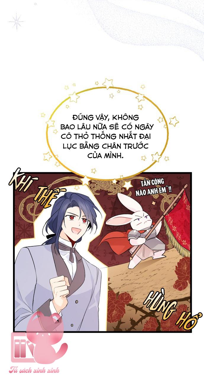 Quan Hệ Cộng Sinh Giữa Báo Đen Và Thỏ Trắng - Chap 47 - Trang 27