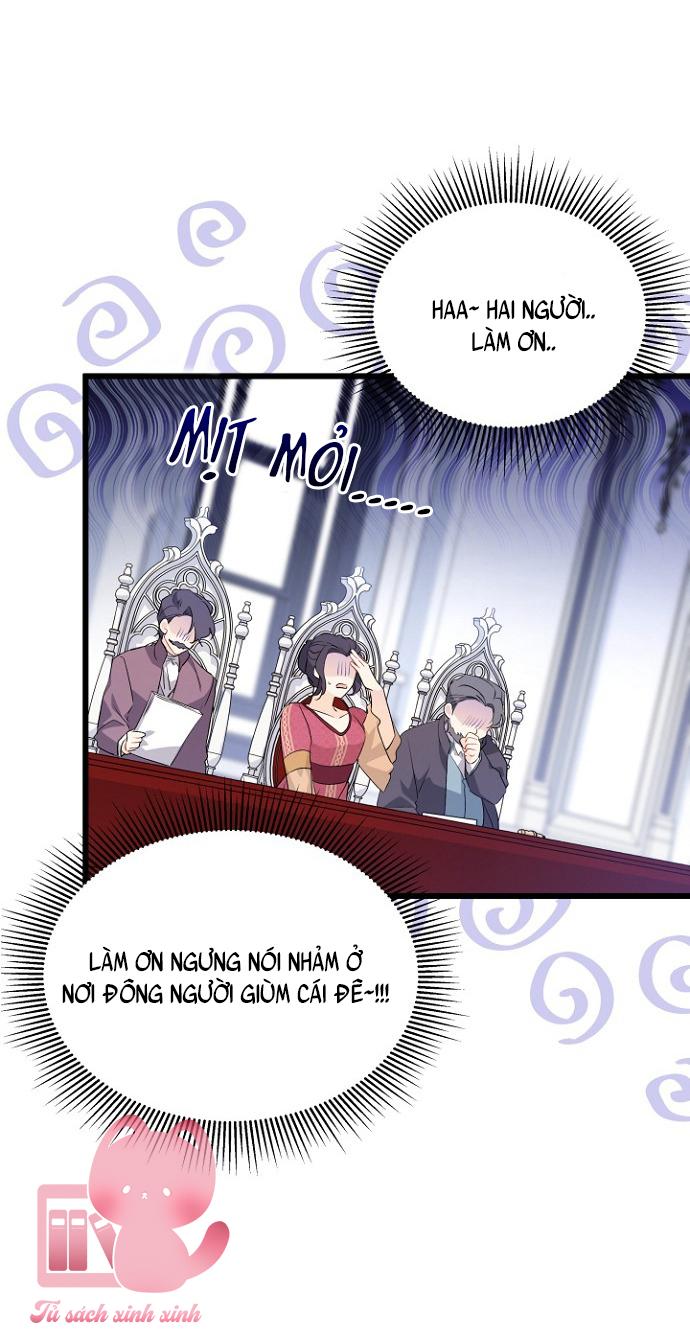 Quan Hệ Cộng Sinh Giữa Báo Đen Và Thỏ Trắng - Chap 47 - Trang 28
