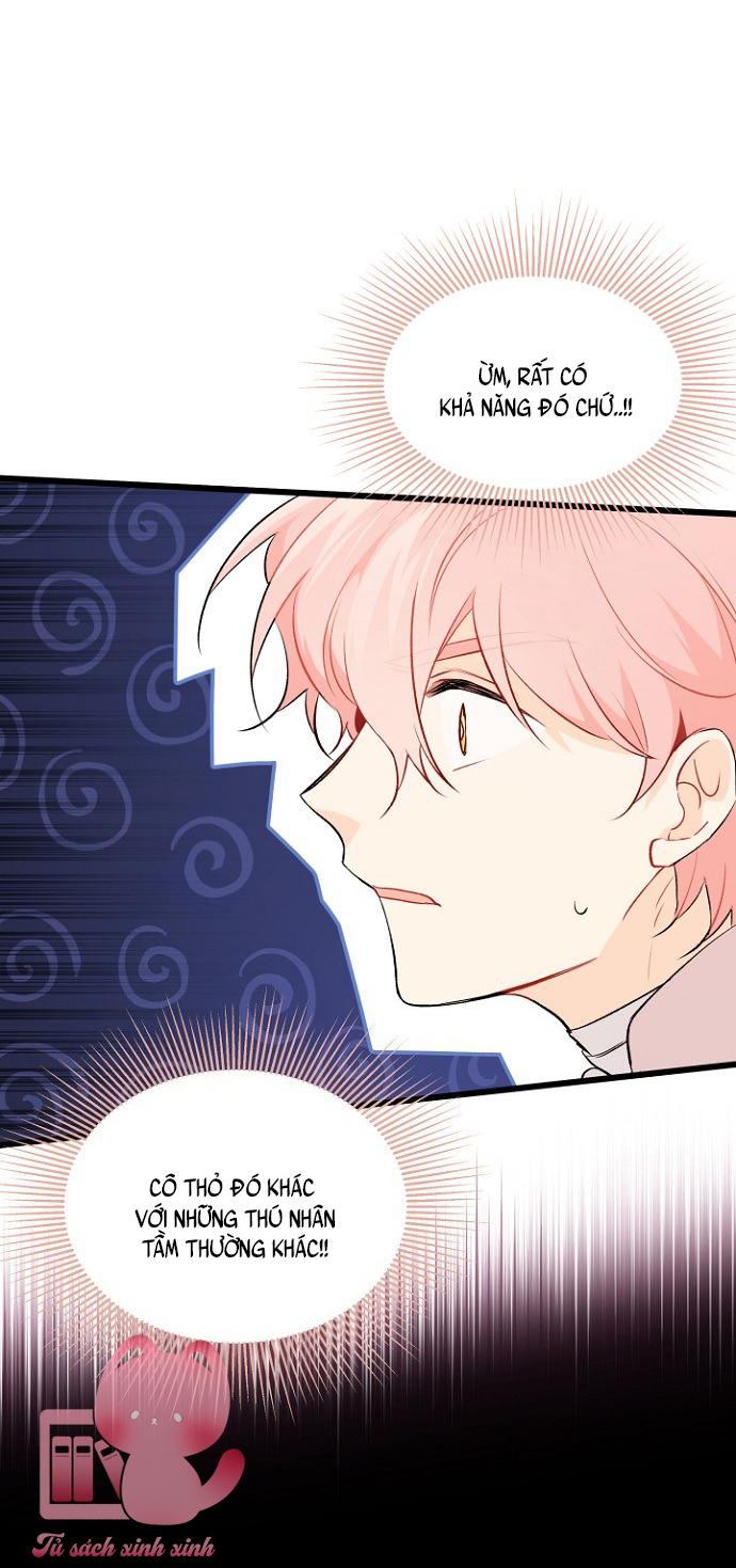 Quan Hệ Cộng Sinh Giữa Báo Đen Và Thỏ Trắng - Chap 47 - Trang 30