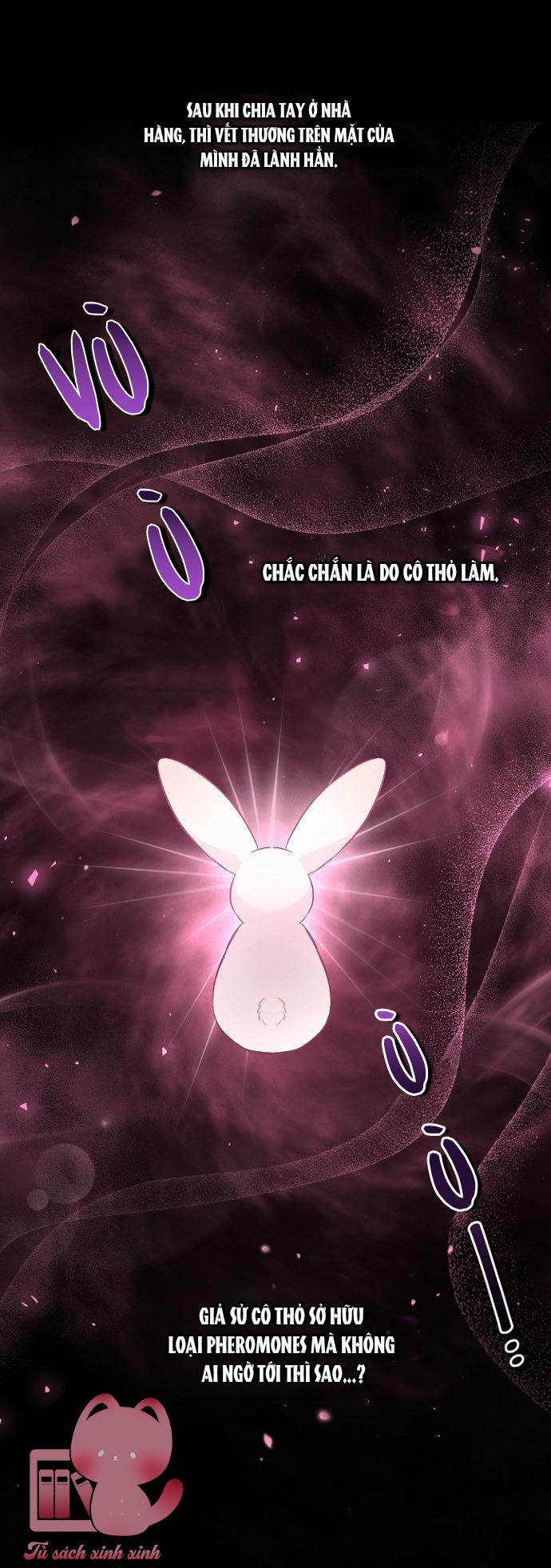 Quan Hệ Cộng Sinh Giữa Báo Đen Và Thỏ Trắng - Chap 47 - Trang 31