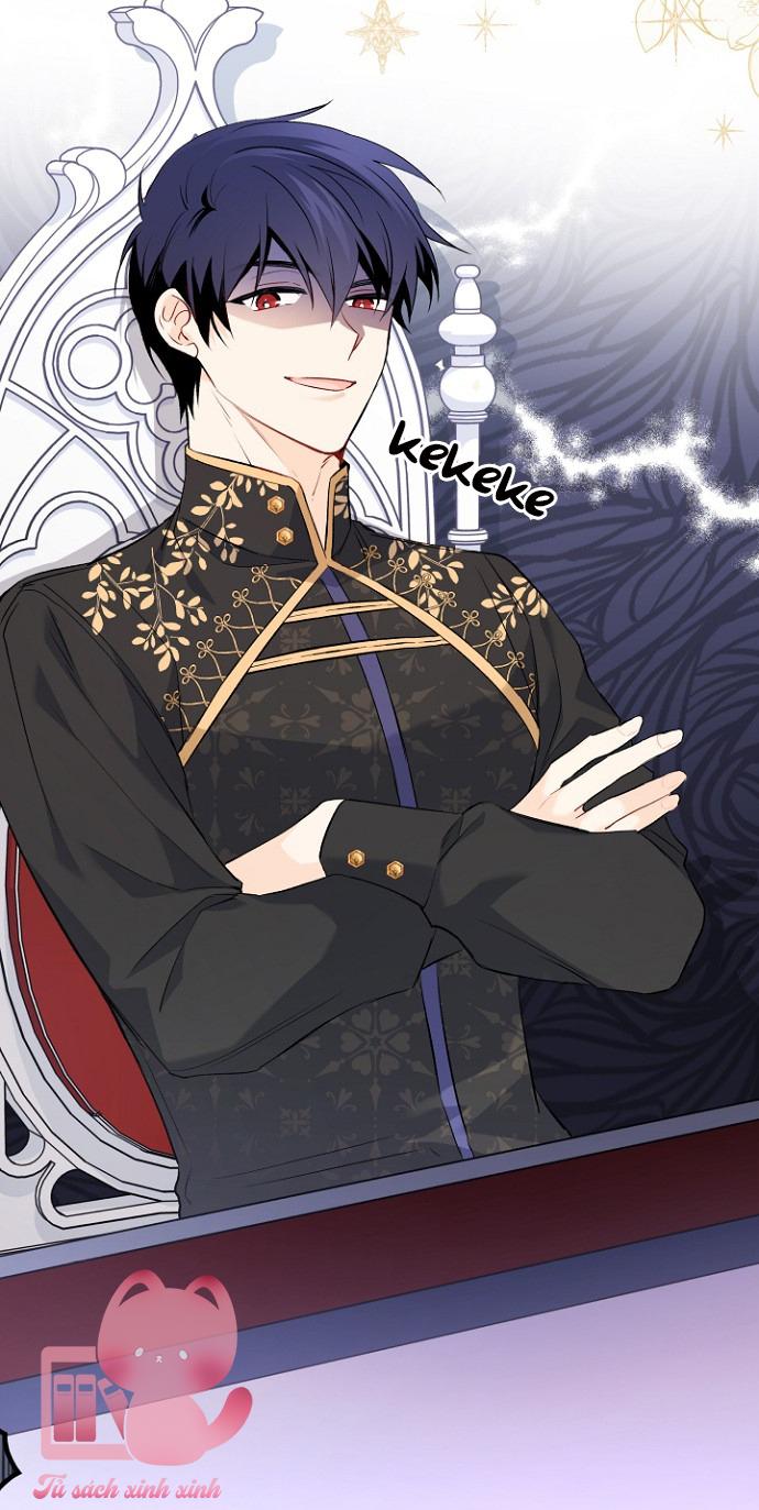 Quan Hệ Cộng Sinh Giữa Báo Đen Và Thỏ Trắng - Chap 47 - Trang 34