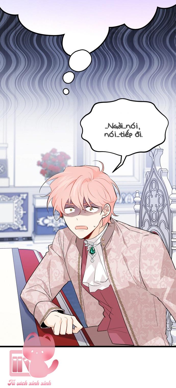 Quan Hệ Cộng Sinh Giữa Báo Đen Và Thỏ Trắng - Chap 47 - Trang 35