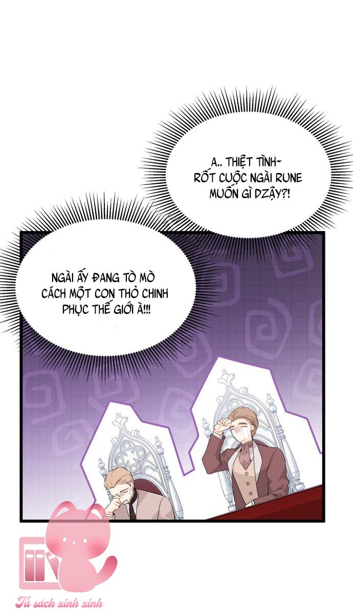 Quan Hệ Cộng Sinh Giữa Báo Đen Và Thỏ Trắng - Chap 47 - Trang 36