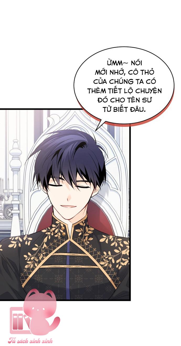 Quan Hệ Cộng Sinh Giữa Báo Đen Và Thỏ Trắng - Chap 47 - Trang 37
