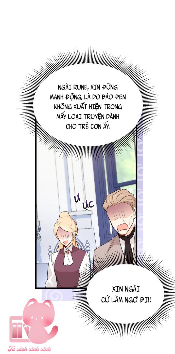 Quan Hệ Cộng Sinh Giữa Báo Đen Và Thỏ Trắng - Chap 47 - Trang 40