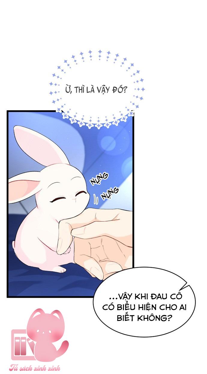 Quan Hệ Cộng Sinh Giữa Báo Đen Và Thỏ Trắng - Chap 47 - Trang 5