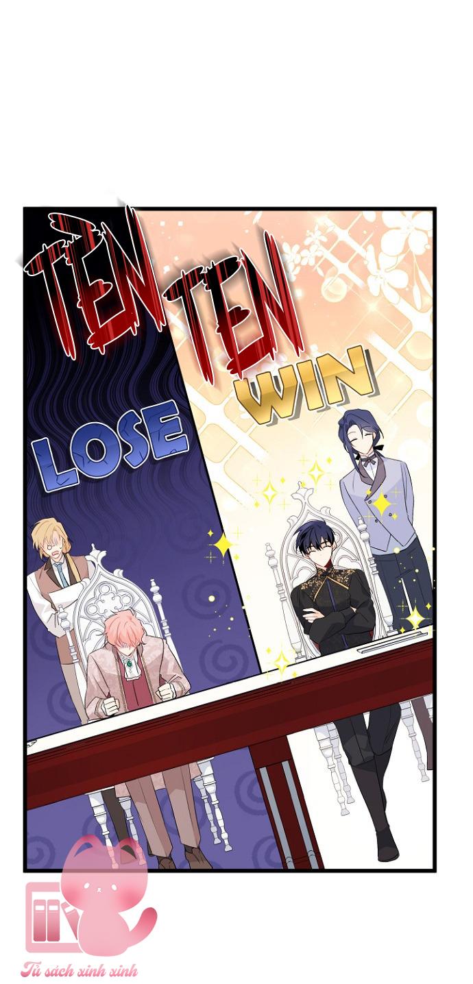 Quan Hệ Cộng Sinh Giữa Báo Đen Và Thỏ Trắng - Chap 47 - Trang 42