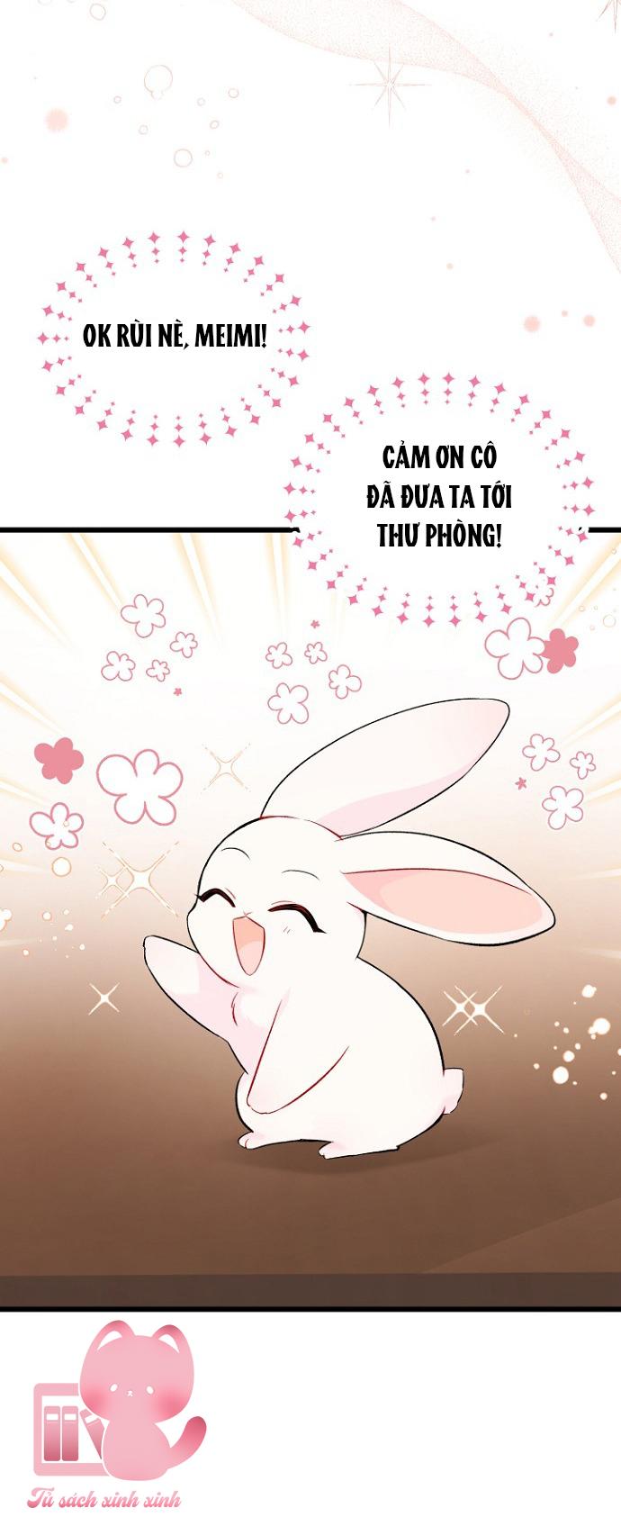 Quan Hệ Cộng Sinh Giữa Báo Đen Và Thỏ Trắng - Chap 47 - Trang 46