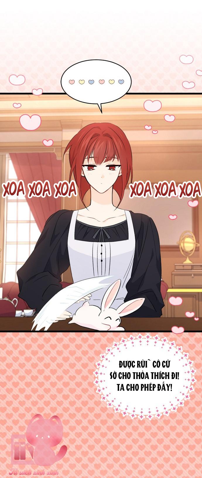 Quan Hệ Cộng Sinh Giữa Báo Đen Và Thỏ Trắng - Chap 47 - Trang 50