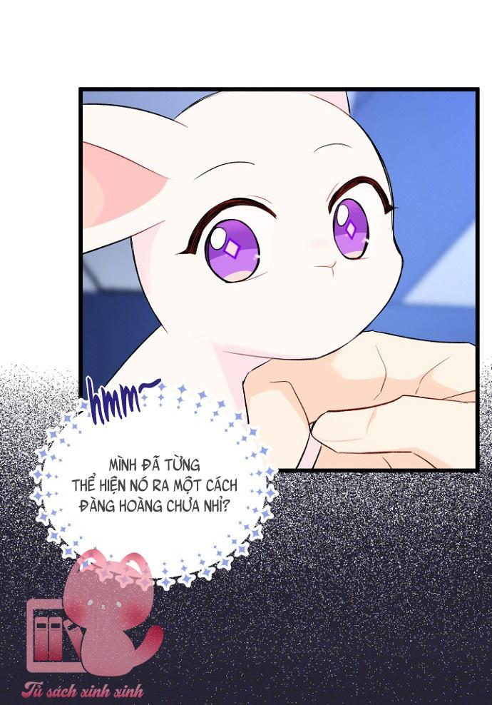 Quan Hệ Cộng Sinh Giữa Báo Đen Và Thỏ Trắng - Chap 47 - Trang 6