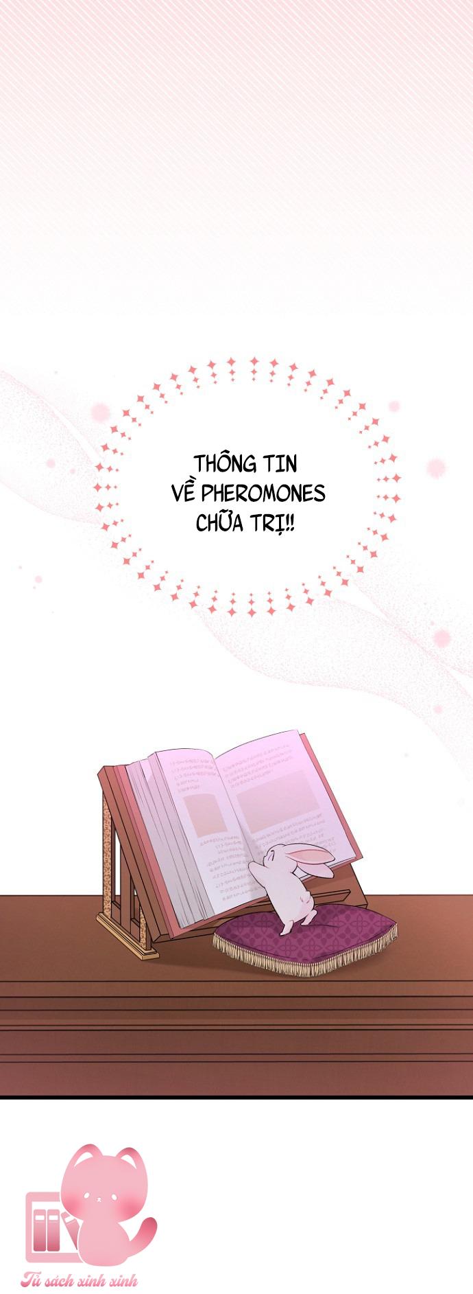 Quan Hệ Cộng Sinh Giữa Báo Đen Và Thỏ Trắng - Chap 47 - Trang 54