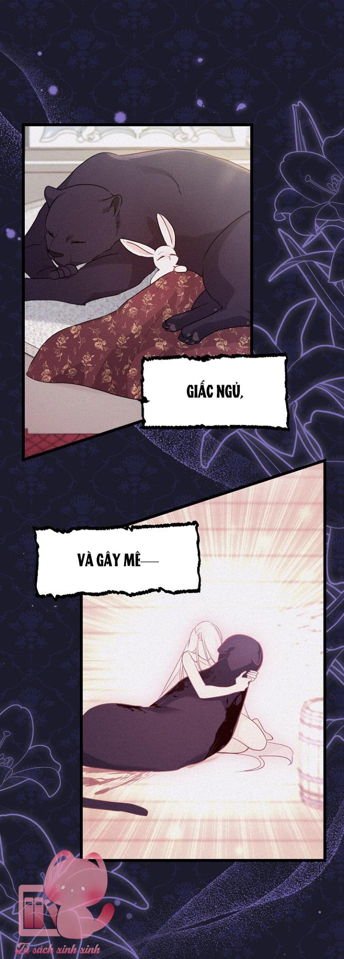 Quan Hệ Cộng Sinh Giữa Báo Đen Và Thỏ Trắng - Chap 47 - Trang 56