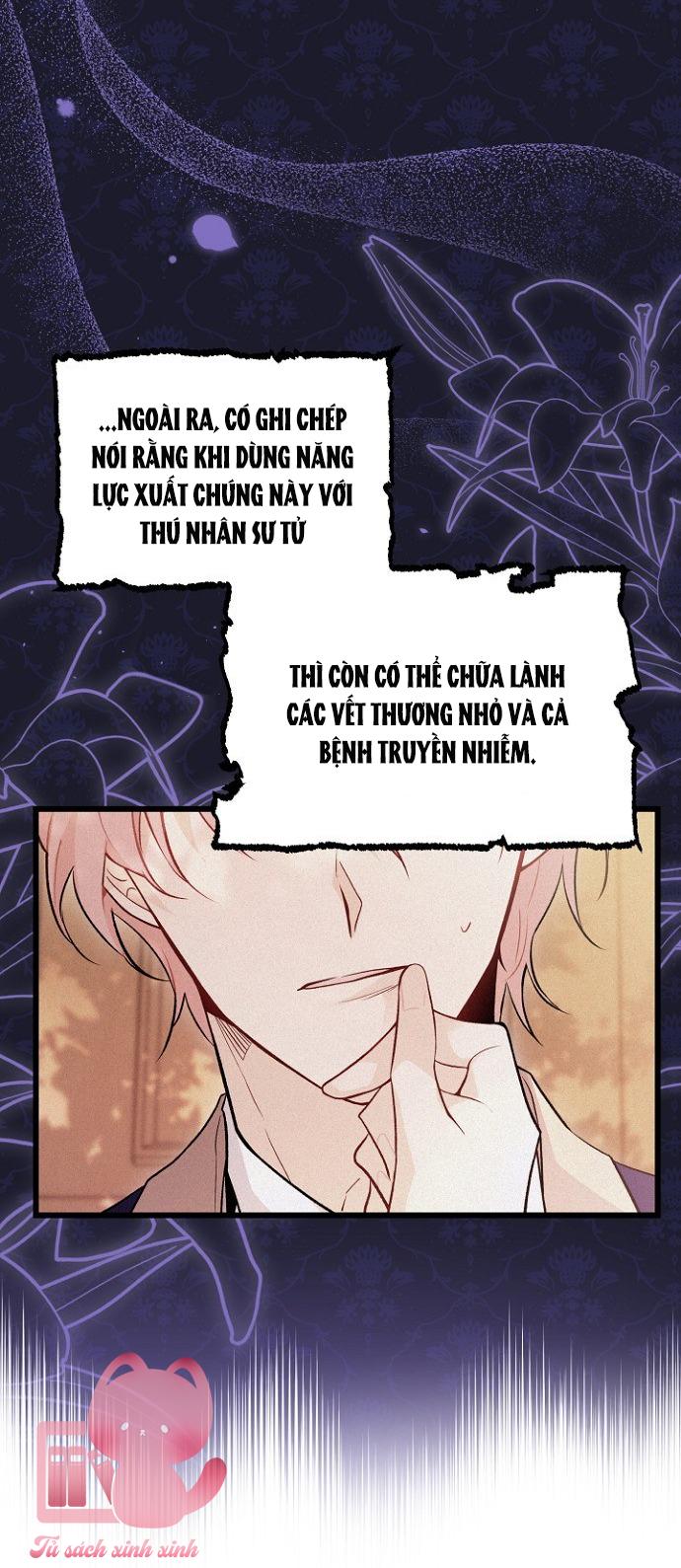 Quan Hệ Cộng Sinh Giữa Báo Đen Và Thỏ Trắng - Chap 47 - Trang 58