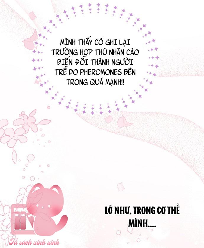 Quan Hệ Cộng Sinh Giữa Báo Đen Và Thỏ Trắng - Chap 47 - Trang 62