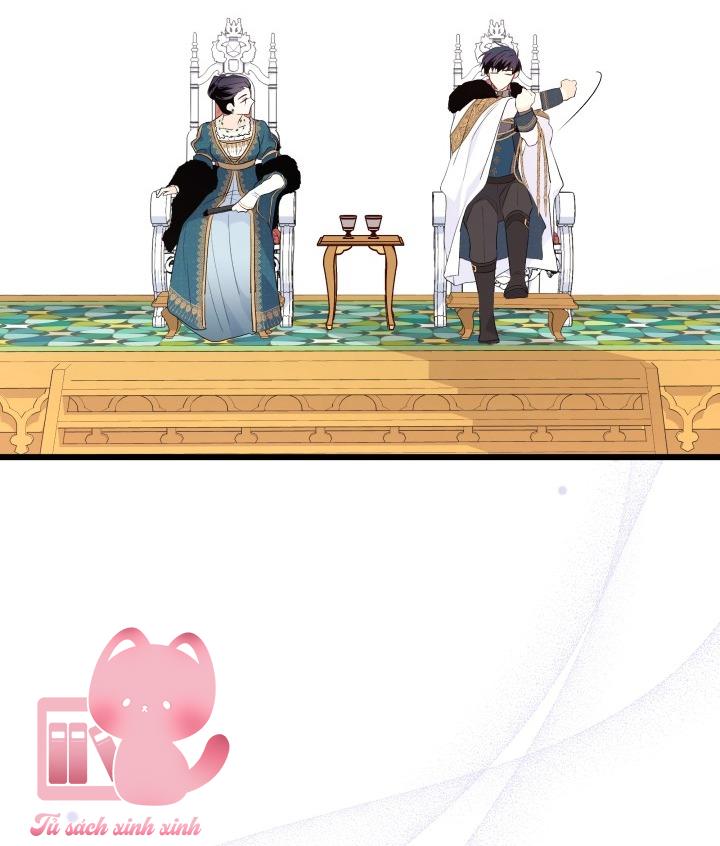 Quan Hệ Cộng Sinh Giữa Báo Đen Và Thỏ Trắng - Chap 48 - Trang 11