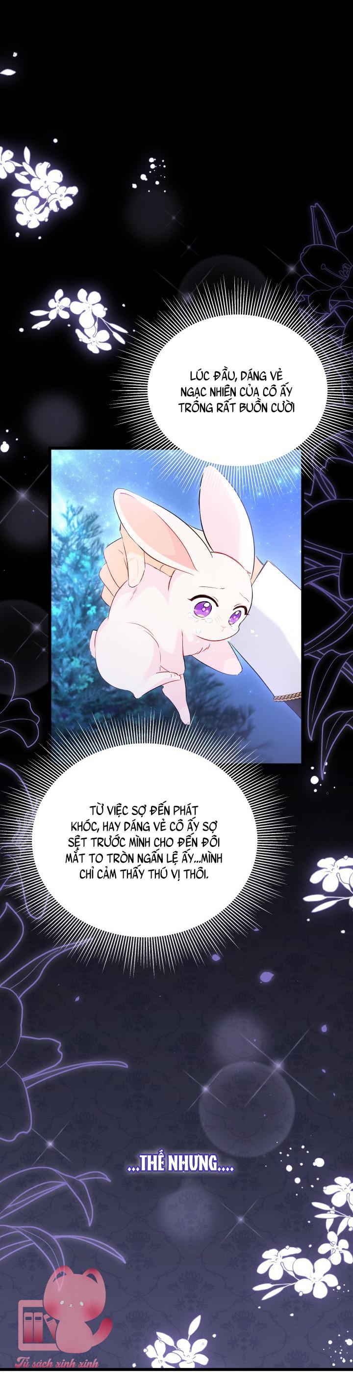 Quan Hệ Cộng Sinh Giữa Báo Đen Và Thỏ Trắng - Chap 48 - Trang 13