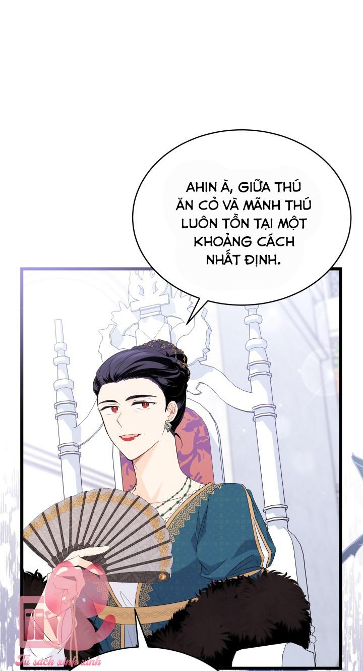 Quan Hệ Cộng Sinh Giữa Báo Đen Và Thỏ Trắng - Chap 48 - Trang 18