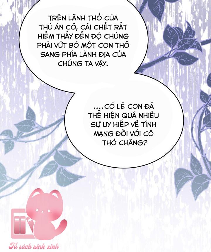 Quan Hệ Cộng Sinh Giữa Báo Đen Và Thỏ Trắng - Chap 48 - Trang 19